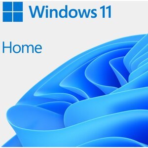 Microsoft Windows 11 Home CZ (OEM) - KW9-00629