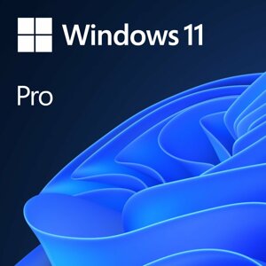 Microsoft Windows 11 Pro CZ (OEM) - FQC-10525