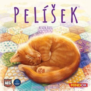 Desková hra Mindok Pelíšek - 428