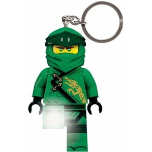 Klíčenka LEGO Ninjago Legacy - Lloyd, svítící figurka - LGL-KE150H