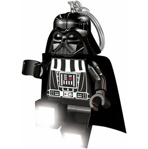 Klíčenka LEGO Star Wars - Darth Vader, svítící figurka - LGL-KE7H