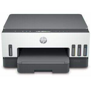 HP Smart Tank 720 multifunkční inkoustová tiskárna, A4, barevný tisk, Wi-Fi - 6UU46A