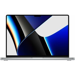 Apple MacBook Pro 16, M1 Pro 10-core, 16GB, 1TB, 16-core GPU, stříbrná - MK1F3CZ/A