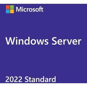Microsoft Windows Server Standard 2022 x64 CZ DVD - P73-08326