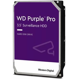 WD Purple Pro (PURP), 3,5" - 18TB - WD181PURP