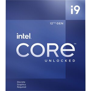 Intel Core i9-12900KF - BX8071512900KF
