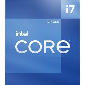 Intel Core i7-12700K - BX8071512700K