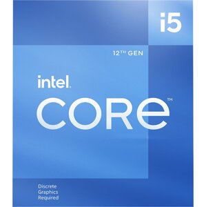 Intel Core i5-12600KF - BX8071512600KF