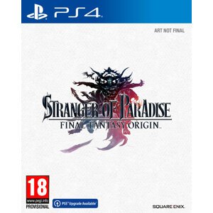 Stranger of Paradise: Final Fantasy Origin (PS4) - 5021290092785