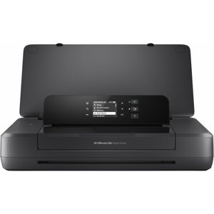 HP Officejet 200 inkoustová tiskárna, barevný tisk, A4, Wi-Fi - CZ993A