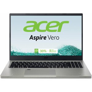 Acer Aspire Vero – GREEN PC (AV15-51), šedá - NX.AYCEC.001
