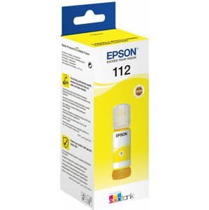 Epson C13T06C44A, EcoTank 112, žlutá - C13T06C44A