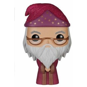 Figurka Funko POP! Harry Potter - Albus Dumbledore - 0849803058630