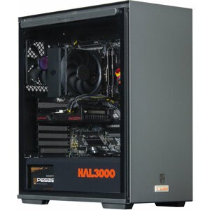 HAL3000 Online Gamer Pro W11, černá - PCHS2550W11