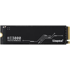 Kingston SSD KC3000, M.2 - 4TB - SKC3000D/4096G