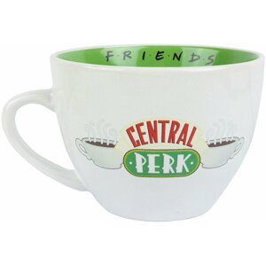 Hrnek Friends - Central Perk Logo, 650ml - SCMG24105