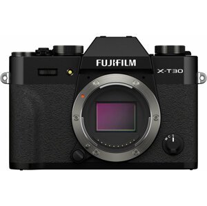 Fujifilm X-T30 II, černá - 16759615