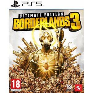 Borderlands 3 - Ultimate Edition (PS5) - 5026555431170