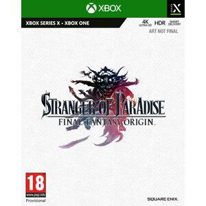 Stranger of Paradise: Final Fantasy Origin (Xbox) - 5021290092983