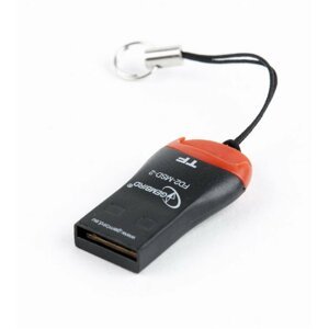Gembird čtečka karet micro SD, USB - FD2-MSD-3