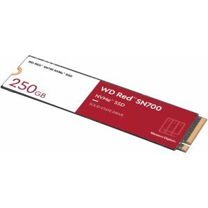 WD SSD Red SN700, M.2 - 250GB - WDS250G1R0C
