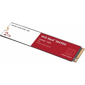 WD SSD Red SN700, M.2 - 2TB - WDS200T1R0C