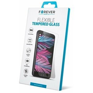 FOREVER tvrzené sklo Flexible pro Apple iPhone 13 / 13 Pro - GSM110199