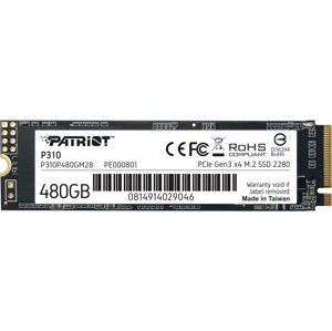 Patriot P310, M.2 - 480GB - P310P480GM28