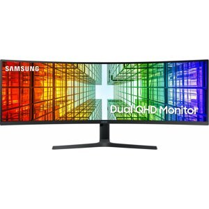 Samsung S95UA - QLED monitor 49" - LS49A950UIUXEN