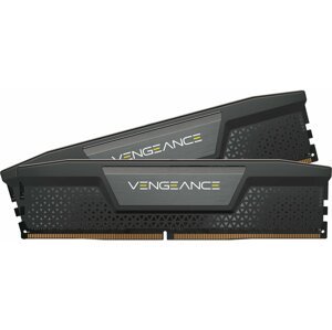 Corsair Vengeance Black 32GB (2x16GB) DDR5 4800 CL40 - CMK32GX5M2A4800C40