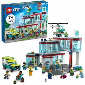 LEGO® City 60330 Nemocnice - 60330