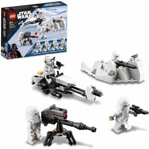 LEGO® Star Wars™ 75320 Bitevní balíček snowtrooperů - 75320