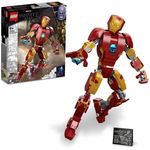 LEGO® Marvel Super Heroes 76206 Iron Man z Infinity War - 76206