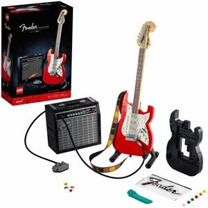 LEGO® Ideas 21329 Fender® Stratocaster™ - 21329