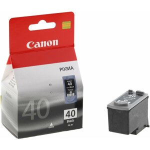 Canon PG-40, černá - 0615B001