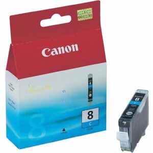 Canon CLI-8C, azurová - 0621B001