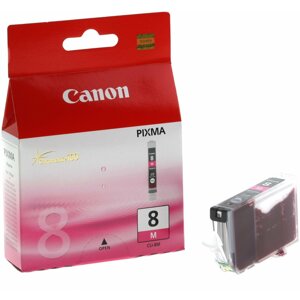 Canon CLI-8M, purpurová - 0622B001