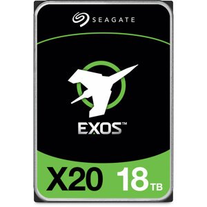 Seagate Exos X20, 3,5" - 18TB - ST18000NM003D