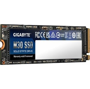 GIGABYTE M30, M.2 - 512GB - GP-GM30512G-G