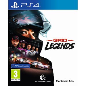 Grid Legends (PS4) - 5030932124920