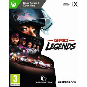 Grid Legends (Xbox) - 5030940124929
