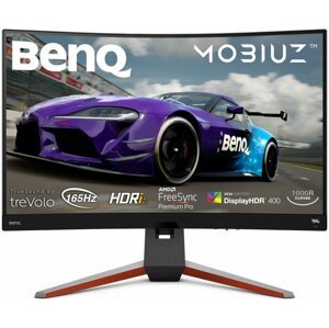 BenQ EX3210R - LED monitor 32" - 9H.LKALB.QBE