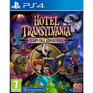 Hotel Transylvania: Scary-Tale Adventures (PS4) - 5060528034623