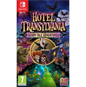 Hotel Transylvania: Scary-Tale Adventures (SWITCH) - 5060528034593