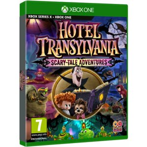 Hotel Transylvania: Scary-Tale Adventures (Xbox) - 5060528034517