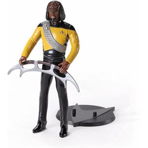 Figurka Star Trek - Worf - 0849421007294