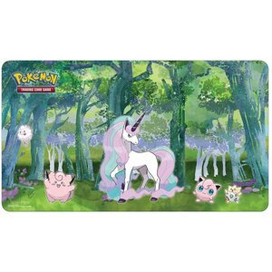 Hrací podložka UltraPro Pokémon: Enchanted Glade - UP15876