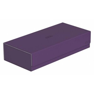Krabička na karty Ultimate Guard - Superhive 550+, fialová - 04056133010245
