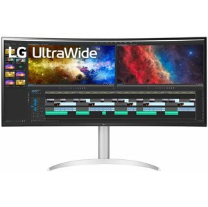 LG 38WP85C-W - LED monitor 37,5" - 38WP85C-W.AEU
