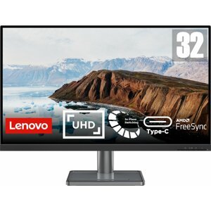 Lenovo L32p-30 - LED monitor 31,5" - 66C9UAC1EU